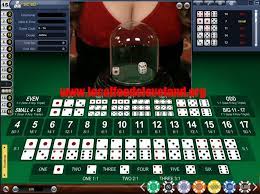 Bimbingan pendatang baru ana Gambling Dadu Sicbo online